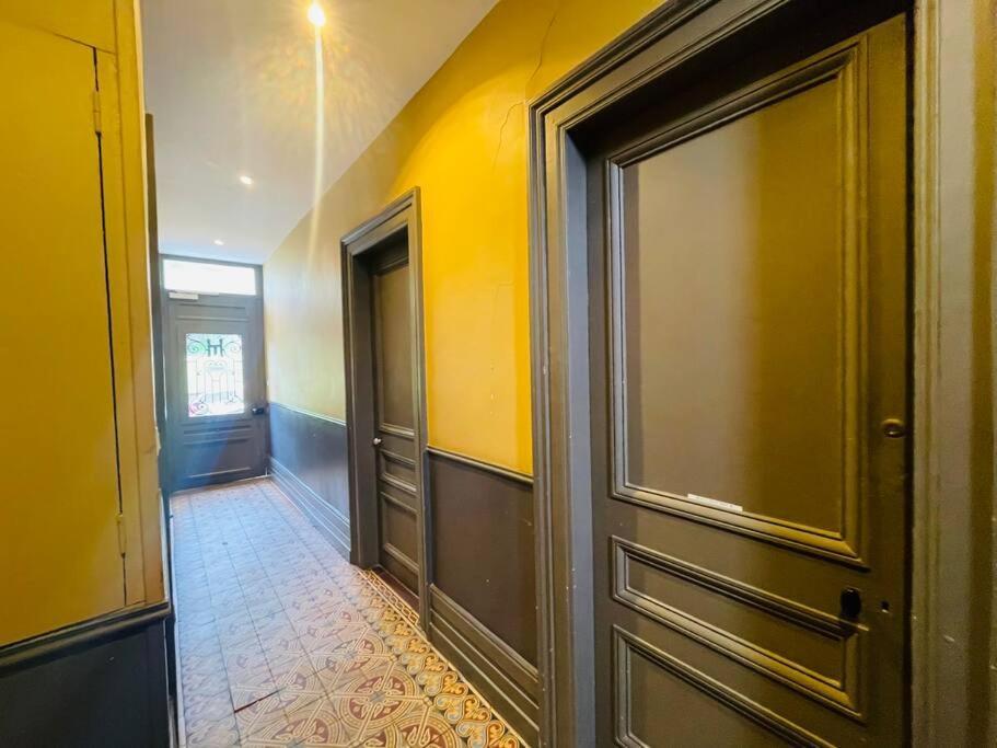Emplacement Ideal Confort Et Tranquillite Boulogne-sur-Mer Eksteriør billede
