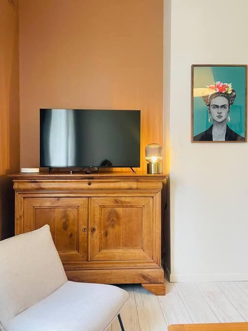 Emplacement Ideal Confort Et Tranquillite Boulogne-sur-Mer Eksteriør billede