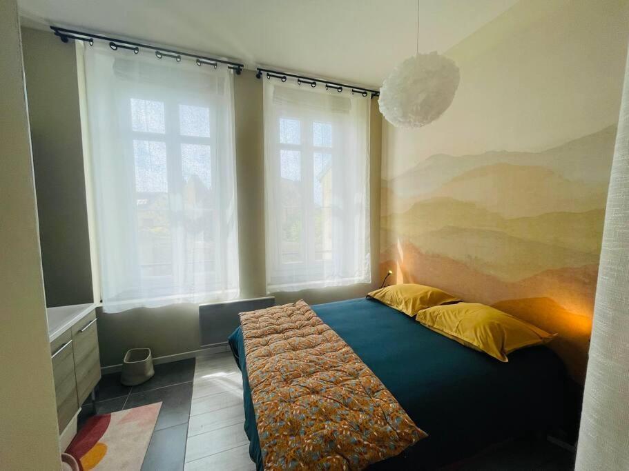 Emplacement Ideal Confort Et Tranquillite Boulogne-sur-Mer Eksteriør billede