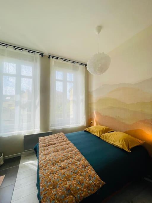Emplacement Ideal Confort Et Tranquillite Boulogne-sur-Mer Eksteriør billede